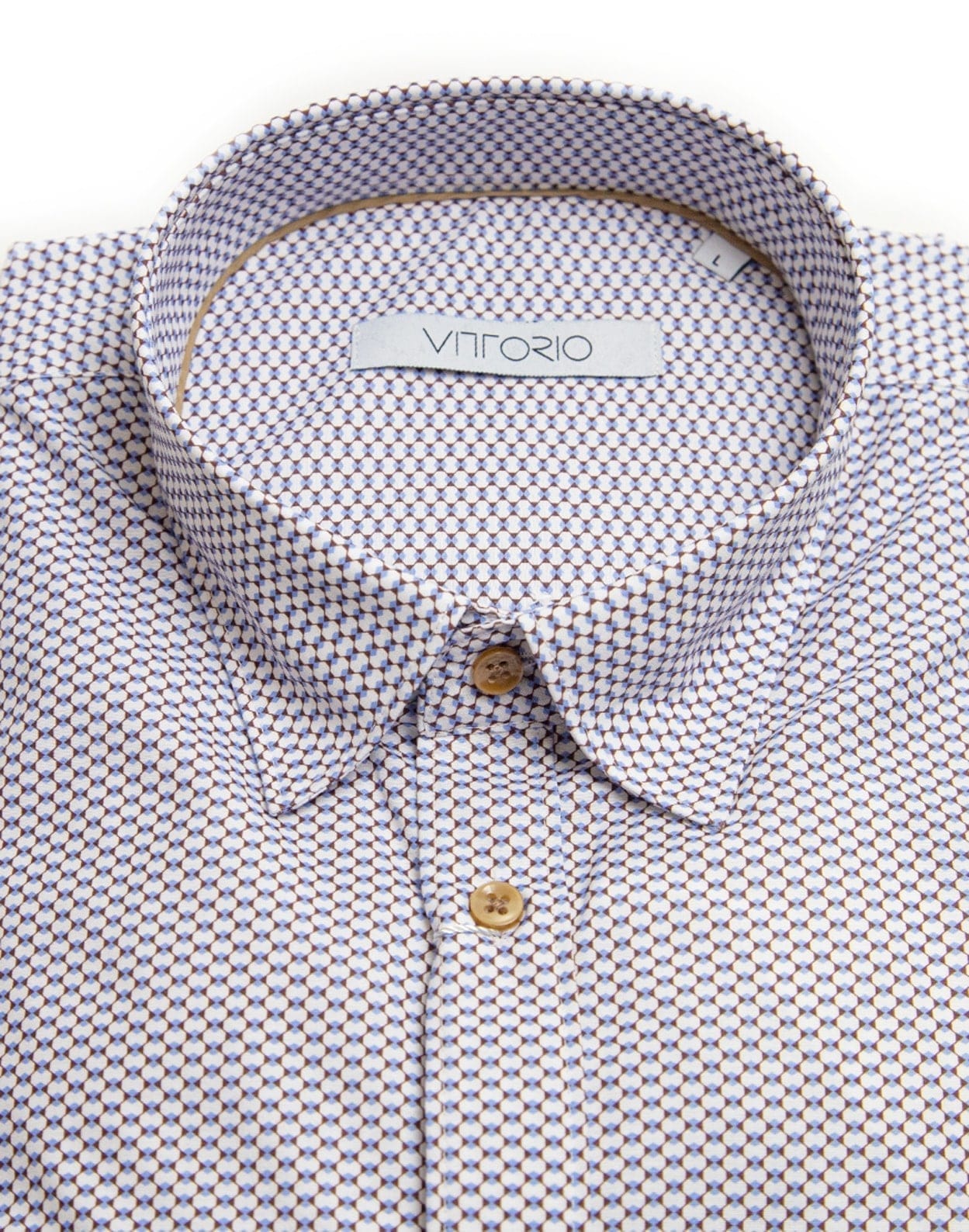 Vittorio Artist Man Shirt